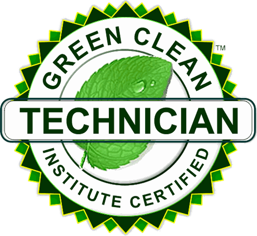 Green Clean Institute Certified Technician badge